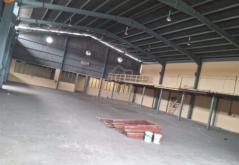 Cheras Jaya Industrial Park