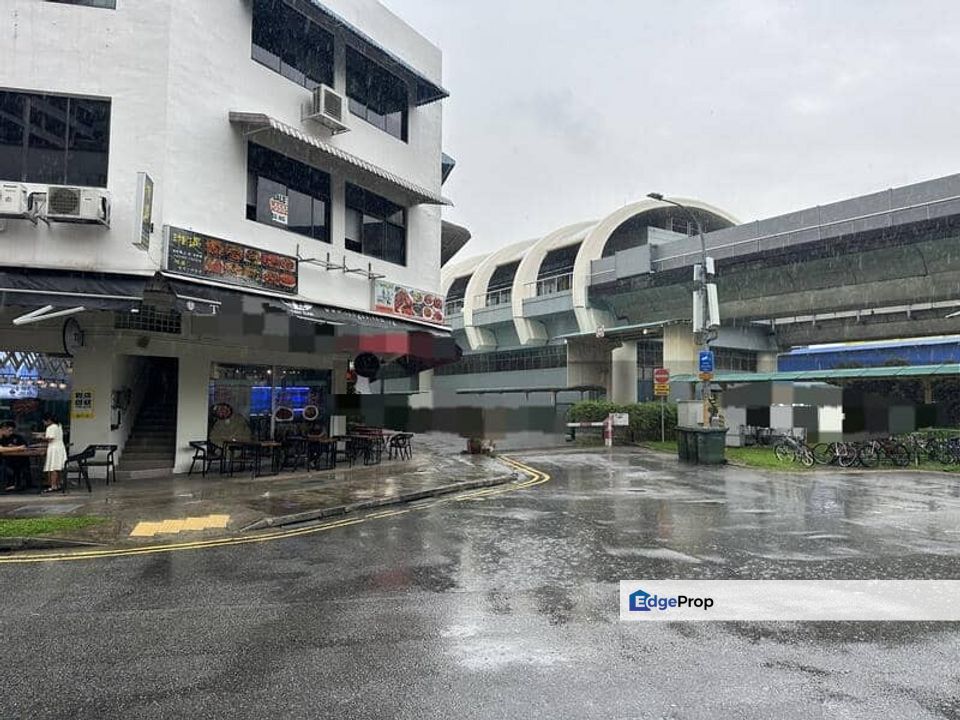 CORNER GROUND Floor Shop Main Road Bandar Puchong Jaya Kenari, Selangor, Puchong