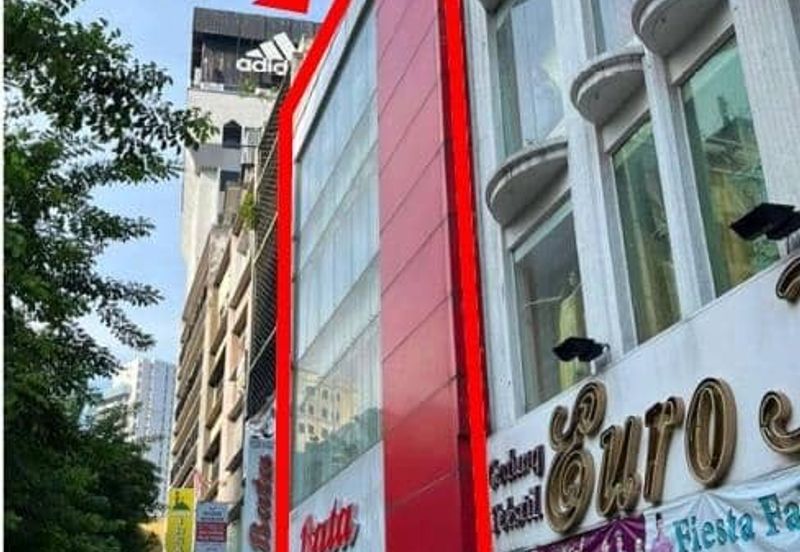 Jalan Tuanku Abdul Rahman