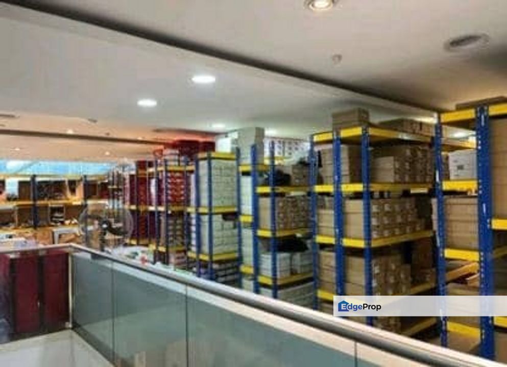 Main Road 4sty Shop KL City Jln Tuanku Abdul Rahman Sogo, Kuala Lumpur, KL City