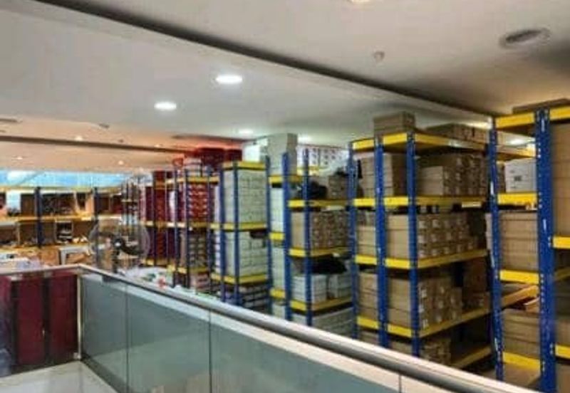 Jalan Tuanku Abdul Rahman