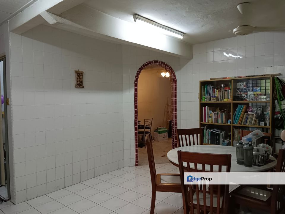 Freehold Fully Renovated 2stry Terrance Bandar Menjalara Kepong Kl, Kuala Lumpur, Bandar Menjalara