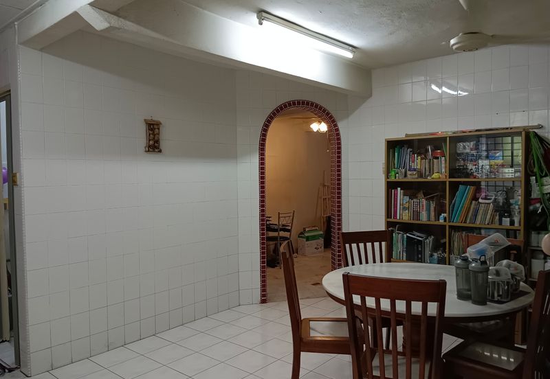 Bandar Menjalara (Desa Seri Mahkota)