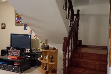 Bandar Menjalara (Desa Seri Mahkota)