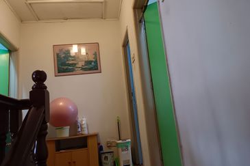 Bandar Menjalara (Desa Seri Mahkota)