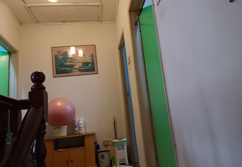 Bandar Menjalara (Desa Seri Mahkota)