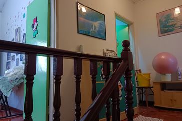 Bandar Menjalara (Desa Seri Mahkota)