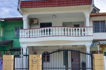 Bandar Menjalara (Desa Seri Mahkota)