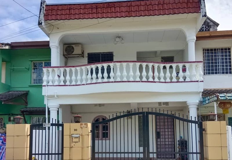 Bandar Menjalara (Desa Seri Mahkota)