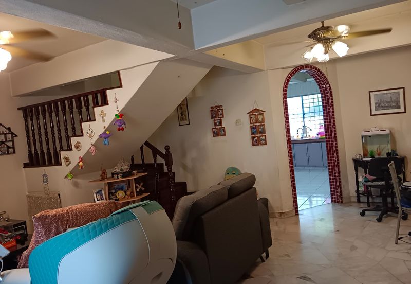 Bandar Menjalara (Desa Seri Mahkota)