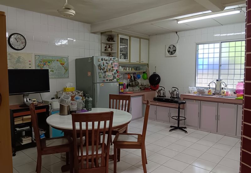 Bandar Menjalara (Desa Seri Mahkota)