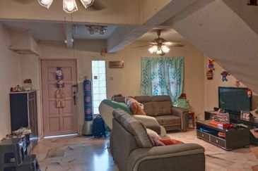 Bandar Menjalara (Desa Seri Mahkota)