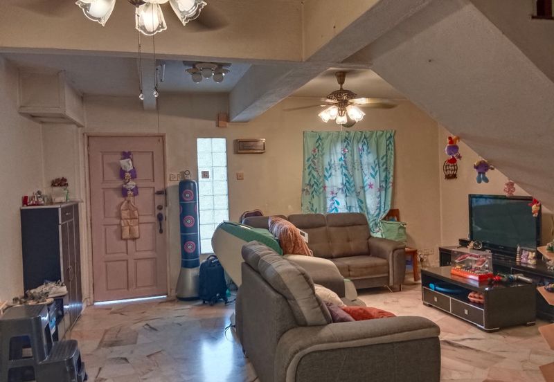 Bandar Menjalara (Desa Seri Mahkota)