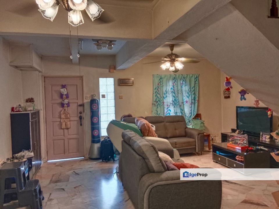 Freehold Fully Renovated 2stry Terrance Bandar Menjalara Kepong Kl, Kuala Lumpur, Bandar Menjalara