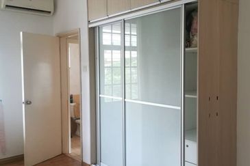 Freehold Endlot 3stry Terrance Bukit Jalil Kuala Lumpur