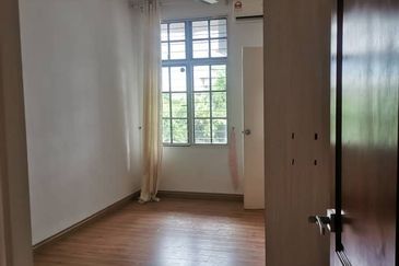 Freehold Endlot 3stry Terrance Bukit Jalil Kuala Lumpur