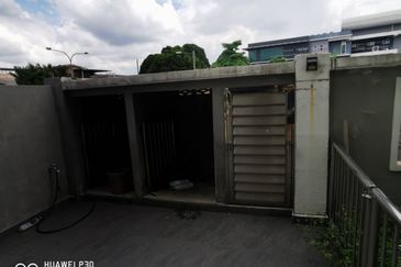 Freehold Endlot 3stry Terrance Bukit Jalil Kuala Lumpur