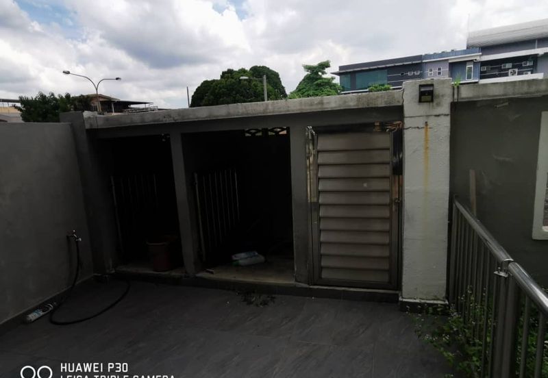 Freehold Endlot 3stry Terrance Bukit Jalil Kuala Lumpur