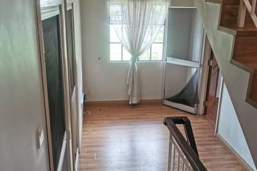 Freehold Endlot 3stry Terrance Bukit Jalil Kuala Lumpur