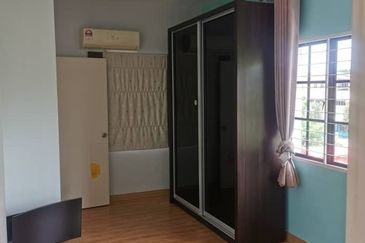 Freehold Endlot 3stry Terrance Bukit Jalil Kuala Lumpur