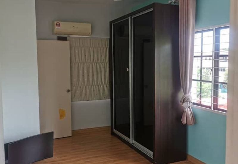 Freehold Endlot 3stry Terrance Bukit Jalil Kuala Lumpur