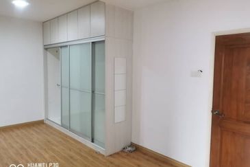 Freehold Endlot 3stry Terrance Bukit Jalil Kuala Lumpur