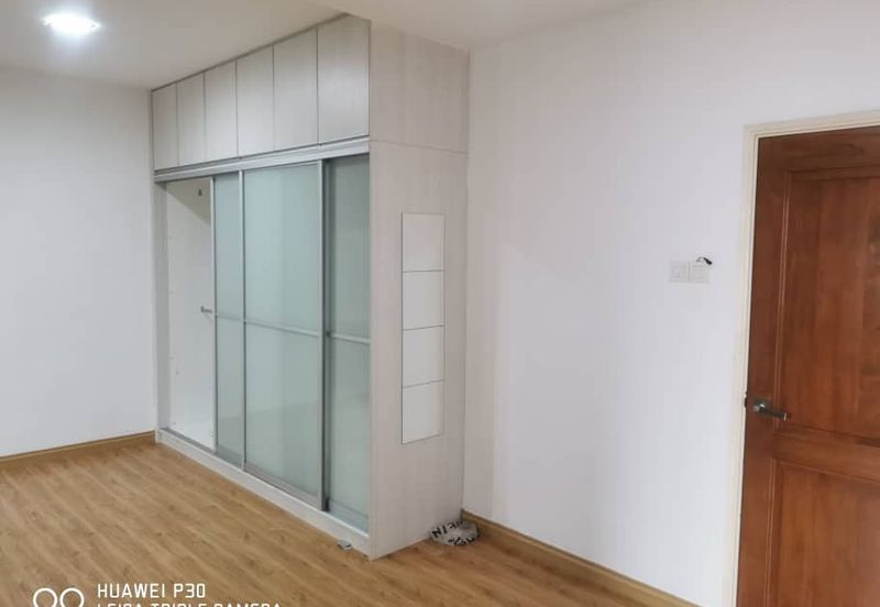 Freehold Endlot 3stry Terrance Bukit Jalil Kuala Lumpur