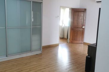 Freehold Endlot 3stry Terrance Bukit Jalil Kuala Lumpur