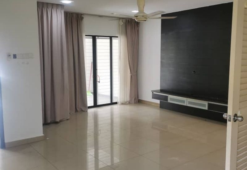 Freehold Endlot 3stry Terrance Bukit Jalil Kuala Lumpur