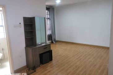 Freehold Endlot 3stry Terrance Bukit Jalil Kuala Lumpur