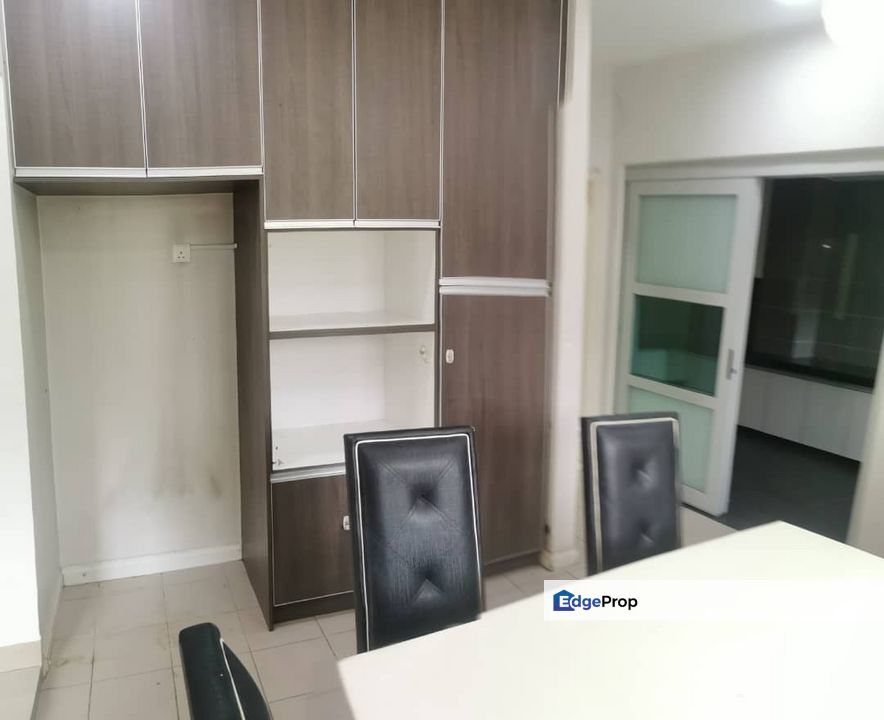 Freehold Endlot 3stry Terrance Bukit Jalil Kuala Lumpur, Kuala Lumpur, Bukit Jalil