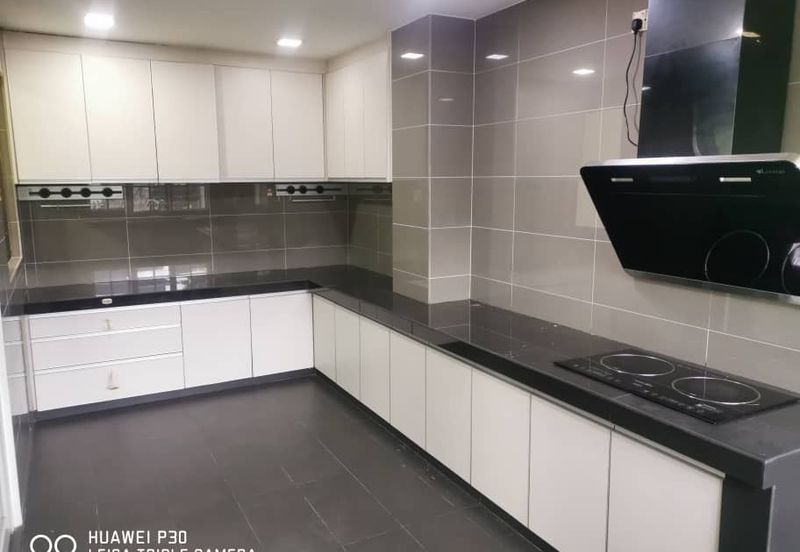 Freehold Endlot 3stry Terrance Bukit Jalil Kuala Lumpur