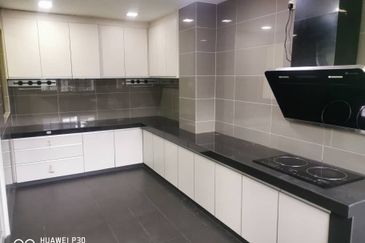 Freehold Endlot 3stry Terrance Bukit Jalil Kuala Lumpur