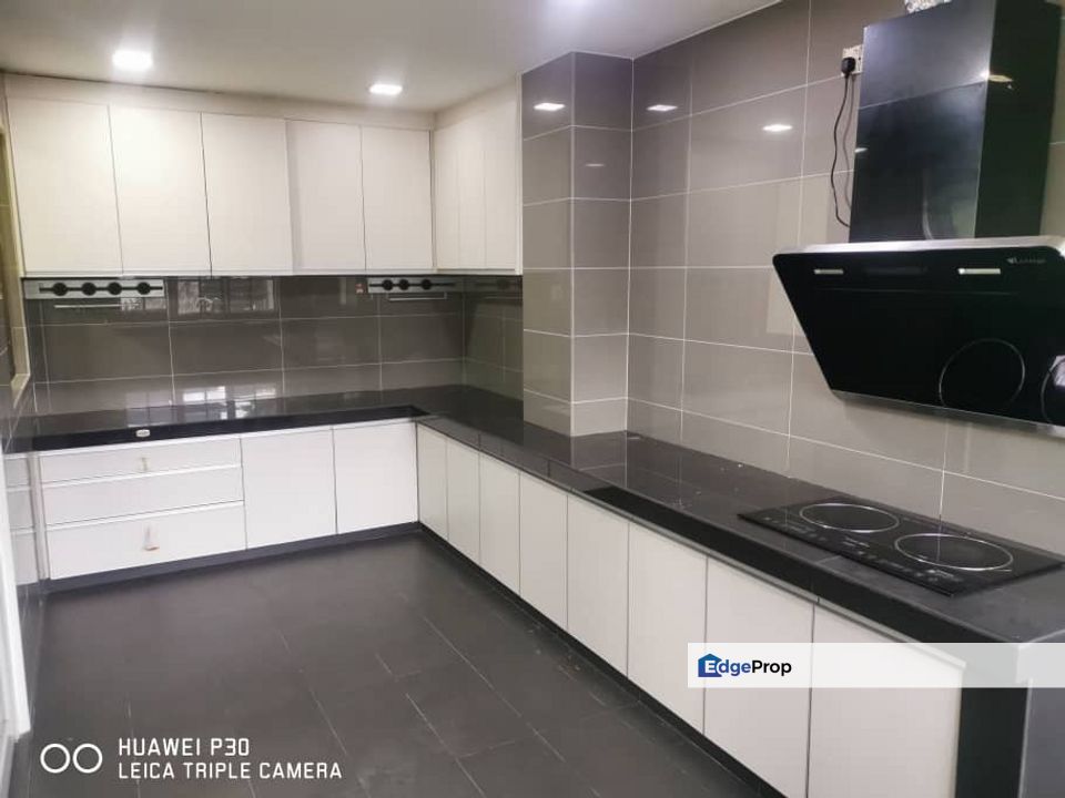 Freehold Endlot 3stry Terrance Bukit Jalil Kuala Lumpur, Kuala Lumpur, Bukit Jalil