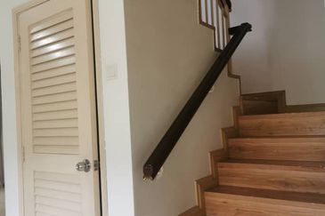 Freehold Endlot 3stry Terrance Bukit Jalil Kuala Lumpur