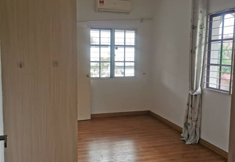 Freehold Endlot 3stry Terrance Bukit Jalil Kuala Lumpur