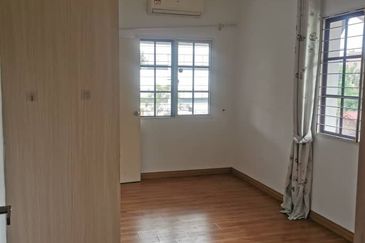 Freehold Endlot 3stry Terrance Bukit Jalil Kuala Lumpur