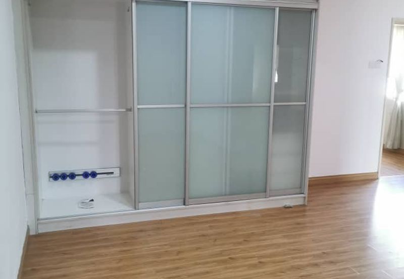 Freehold Endlot 3stry Terrance Bukit Jalil Kuala Lumpur