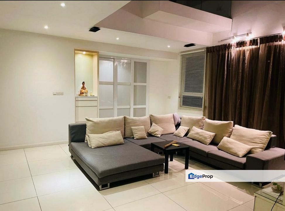 Freehold Renovated Semi-D Damansara Perdana Petaling Jaya, Selangor, Petaling Jaya