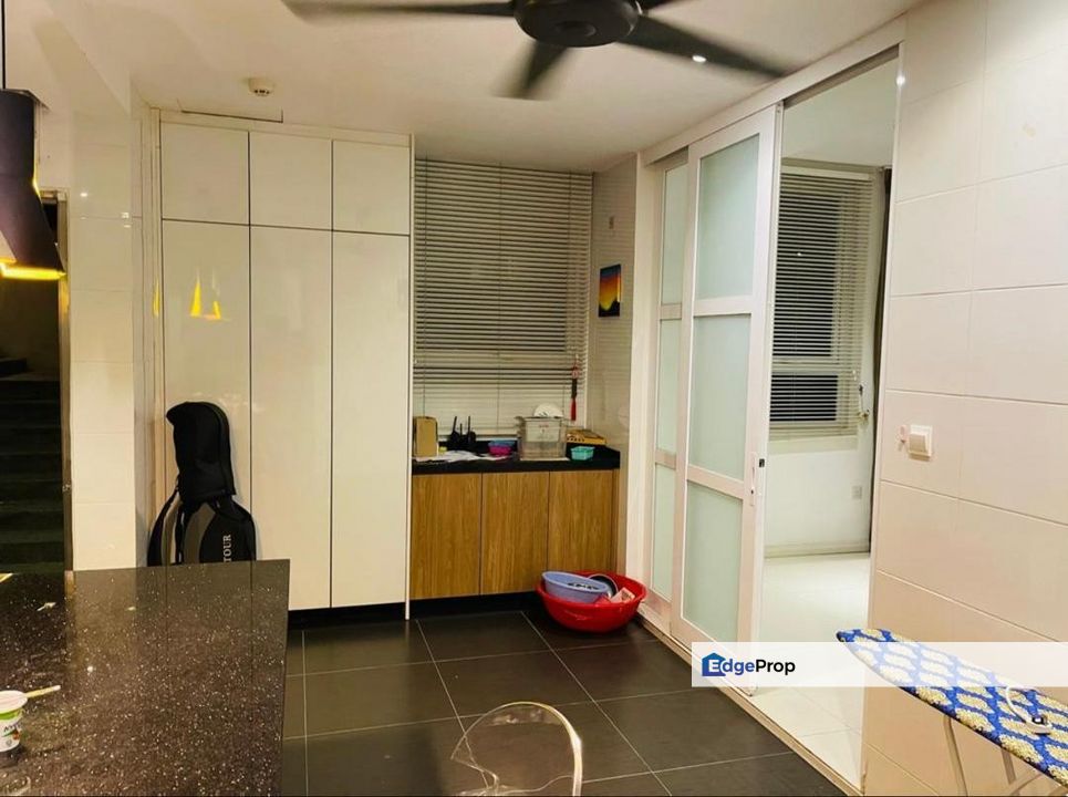 Freehold Renovated Semi-D Damansara Perdana Petaling Jaya, Selangor, Petaling Jaya