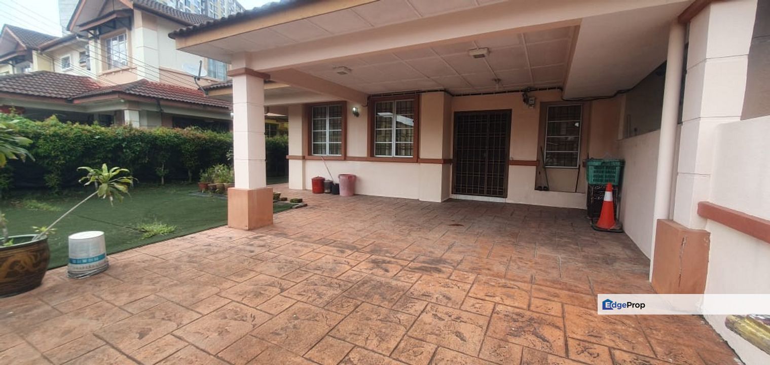 Renovated 2stry Semi-D Taman Bukit Serdang Kuala Lumpur, Selangor, Seri Kembangan