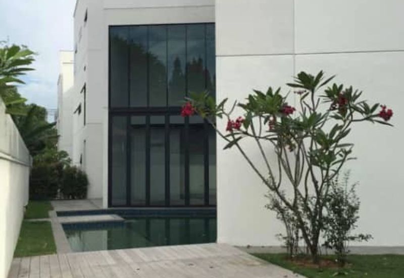 3storey Office Roof Top Terrace Kl City Near Klcc