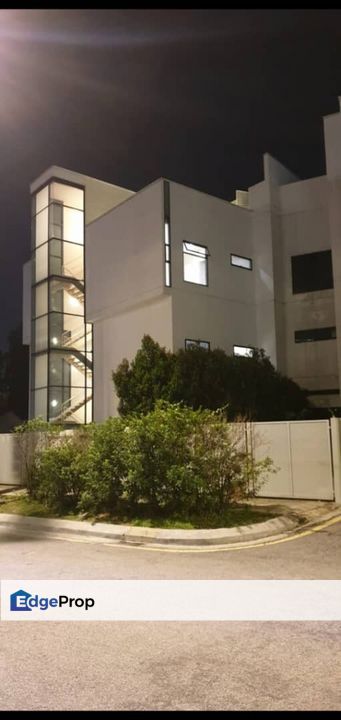 3storey Office Roof Top Terrace Kl City Near Klcc, Kuala Lumpur, KL City