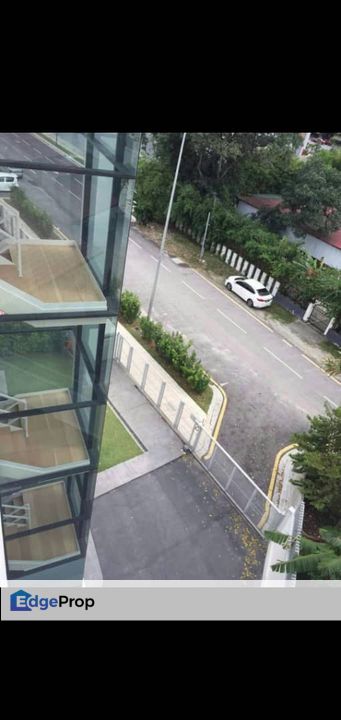 3storey Office Roof Top Terrace Kl City Near Klcc, Kuala Lumpur, KL City