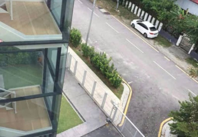 3storey Office Roof Top Terrace Kl City Near Klcc