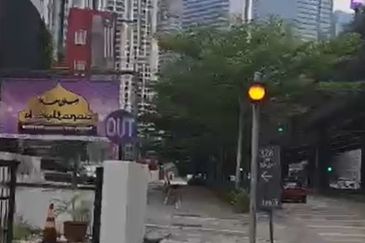 Face Main Road Detached Bungalow Shop Klcc Bukit Bintang