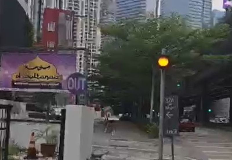 Face Main Road Detached Bungalow Shop Klcc Bukit Bintang