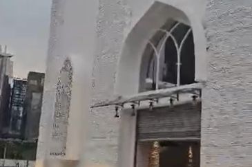 Face Main Road Detached Bungalow Shop Klcc Bukit Bintang