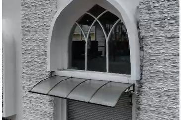 Face Main Road Detached Bungalow Shop Klcc Bukit Bintang