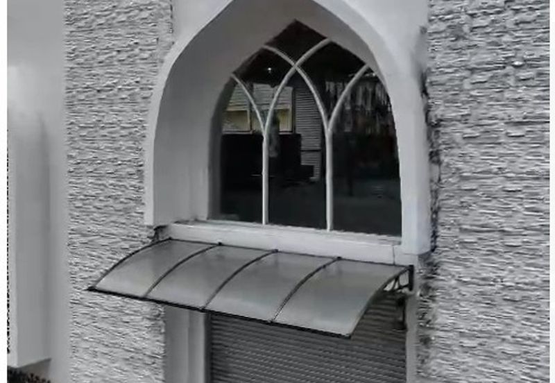 Face Main Road Detached Bungalow Shop Klcc Bukit Bintang